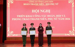 Nhiều mô hình an sinh xã hội ý nghĩa của Hội Phụ nữ và thanh niên Công an Lạng Sơn 