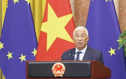 Chủ tịch Hội đồng châu Âu rời Hà Nội, kết thúc chuyến thăm chính thức Việt Nam