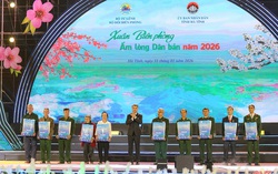 Chương trình "Xuân Biên phòng ấm lòng dân bản" là biểu tượng sinh động của tình đoàn kết quân - dân
