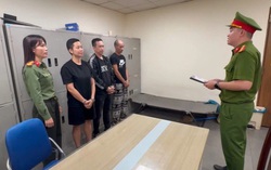 Bắt giữ 3 đối tượng truy nã đặc biệt nguy hiểm khi đang lẩn trốn tại Thái Lan