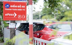 Thu phí không dừng tại bãi đỗ xe đô thị: Bộ Xây dựng chốt lộ trình