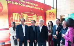 Đảm bảo trang trọng, tạo dấu ấn sâu sắc Lễ kỷ niệm 80 năm Ngày Tổng tuyển cử đầu tiên bầu Quốc hội Việt Nam