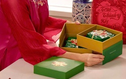 Mùa quà Tết 2026: Nữ doanh nhân kể chuyện quê hương trên từng giỏ quà