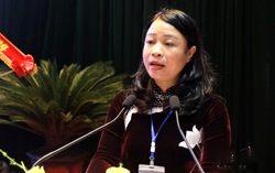 Lạng Sơn: Tỷ lệ nữ tham gia cấp ủy các cấp nhiệm kỳ 2025-2030 đạt và vượt chỉ tiêu