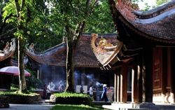 Thanh Hóa: Đình chỉ nữ hướng dẫn viên thuyết minh sai về nhà Tây Sơn tại di tích Lam Kinh