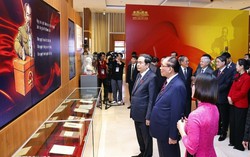 Sắp diễn ra triển lãm "80 năm Quốc hội Việt Nam đồng hành cùng dân tộc"