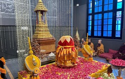 Ấn Độ trưng bày hơn 80 hiện vật quý hiếm gắn trực tiếp với Đức Phật