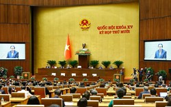 80 năm Quốc hội Việt Nam - nơi hội tụ của ý Đảng, lòng dân