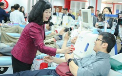Bộ trưởng Y tế Đào Hồng Lan làm Trưởng ban Chỉ đạo quốc gia vận động hiến máu tình nguyện