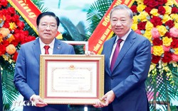 Tổng Bí thư Tô Lâm: Công tác nội chính phải đúng, trúng, kịp thời và nhân văn