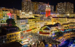 Tết Dương lịch: Phú Quốc một ngày đón 46 chuyến bay quốc tế và hàng vạn khách