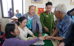 2 mức quà tặng cho người có công với cách mạng dịp Tết Nguyên đán Bính Ngọ