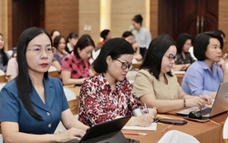 Hội LHPN Việt Nam đồng hành nâng cao quyền năng chính trị cho phụ nữ