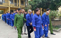 Hưng Yên: Triệt phá đường dây lừa đảo, đánh bạc quy mô 9.300 tỷ đồng