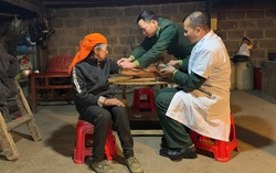 Điểm tựa vững chắc của người dân biên giới Tuyên Quang giữa mùa đông lạnh giá