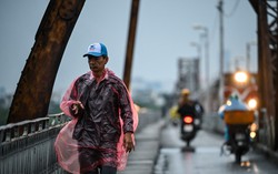 Không khí lạnh ảnh hưởng hầu hết Bắc Trung Bộ, Thủ đô Hà Nội trời rét đậm