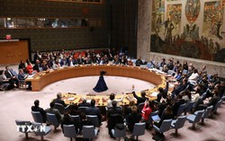 Hội đồng Bảo an họp khẩn về vụ Mỹ tấn công và bắt giữ Tổng thống Venezuela