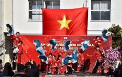 "Xuân quê hương 2026": Gửi gắm khát vọng Việt Nam hòa bình, thịnh vượng