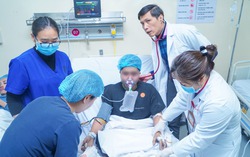 Tình trạng sức khỏe của 15 nạn nhân trong vụ cháy tại phố Trần Cung, Hà Nội