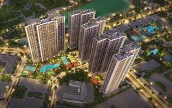 Thị trường nhà ở Hà Nội quý IV/2025: 5.000 căn hộ cao cấp được hấp thụ