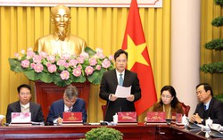 Công bố 2 luật do Tòa án Nhân dân Tối cao chủ trì xây dựng