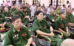 14 trường hợp được tặng 400 nghìn đồng/người nhân dịp Tết Nguyên đán 2026 