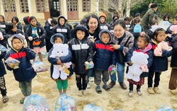 Mỗi tháng ít nhất 1 chuyến đi đến với những phận đời khó khăn