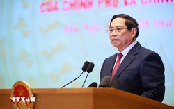 Thủ tướng: Để tăng trưởng 2 con số cần chuyển đổi cơ cấu kinh tế, xác lập mô hình tăng trưởng mới