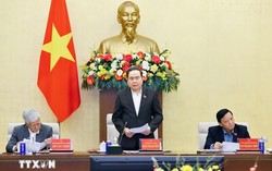 Giới thiệu 145 người ứng cử đại biểu Quốc hội chuyên trách khóa XVI ở Trung ương