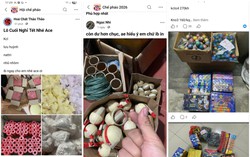 Thâm nhập "chợ ngầm" hóa chất trên mạng xã hội