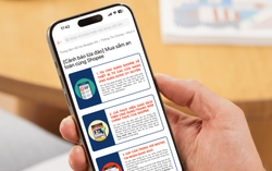 3 lưu ý không nên bỏ qua để Tết này an tâm mua sắm