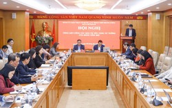 Đảng ủy Mặt trận Tổ quốc, các đoàn thể Trung ương tổng kết công tác bảo vệ nền tảng tư tưởng của Đảng năm 2025