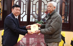 Mặt trận Tổ quốc TP Hà Nội thăm hỏi nạn nhân vụ cháy tại Hà Đông