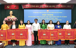 MTTQ Việt Nam TPHCM triển khai nhiều nhiệm vụ quan trọng, ra mắt 8 hội đồng tư vấn chiến lược