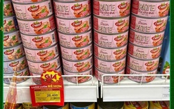 Tiêu hủy 2 tấn pate của Công ty Đồ hộp Hạ Long liên quan nguồn thịt lợn nhiễm bệnh