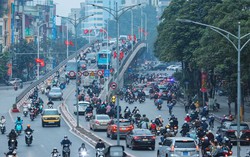 Hà Nội: Thử nghiệm dự báo sớm chất lượng không khí