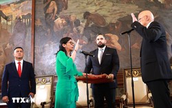 Quyền Tổng thống Venezuela đề ra 3 định hướng chính trị then chốt