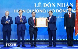 Thủ tướng: Tổng Công ty May 10 phải trở thành tập đoàn thời trang quốc tế