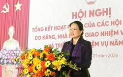 Các Hội quần chúng khẳng định vững chắc vị trí, vai trò đại diện, cầu nối của các tầng lớp Nhân dân