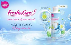 Diana Unicharm thu hồi lô sản phẩm Fresh & Care Odor Fresh+