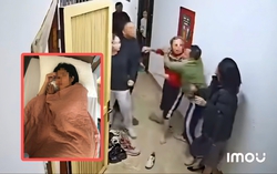 Phản ánh thanh niên có biểu hiện biến thái, người phụ nữ bị đánh chấn động não