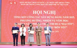 Đảng bộ Trung ương Hội LHPN Việt Nam: Đổi mới tư duy, cụ thể hóa hành động