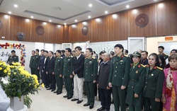 Học viện Quân y xúc động tri ân những người đã hiến thi thể cho y học