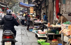 Hà Nội trước ngày "xóa sổ" 231 chợ cóc