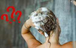 Mùa đông nên gội đầu mấy lần một tuần để tóc khỏe, giảm gãy rụng?