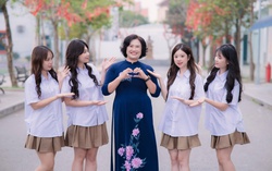 Nhà giáo Nguyễn Thị Lan bền bỉ cống hiến cho sự nghiệp trồng người