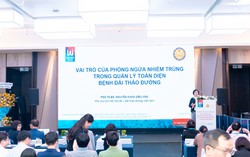 Người mắc bệnh thận mạn và đái tháo đường cần lưu ý nguy cơ bệnh truyền nhiễm