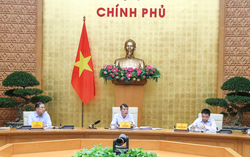 Hội nghị Thường trực Đảng ủy Chính phủ thực hiện đánh giá, xếp loại cán bộ