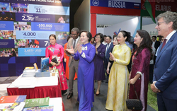 Lan tỏa 3 thông điệp từ Lễ hội Văn hóa Thế giới tại Hà Nội 2026