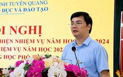 Khởi tố Giám đốc Sở Giáo dục và Đào tạo tỉnh Tuyên Quang